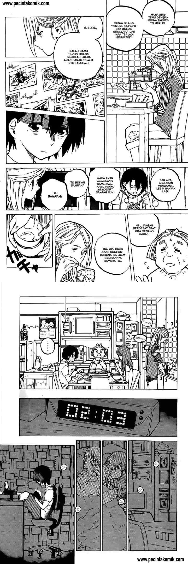 Koe no Katachi chapter 29 halaman 4