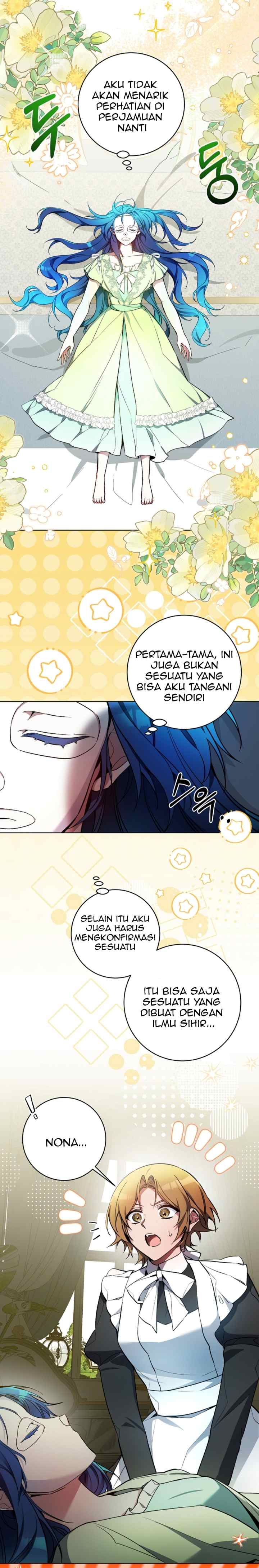 I Have Come to Destroy chapter 22 halaman 9