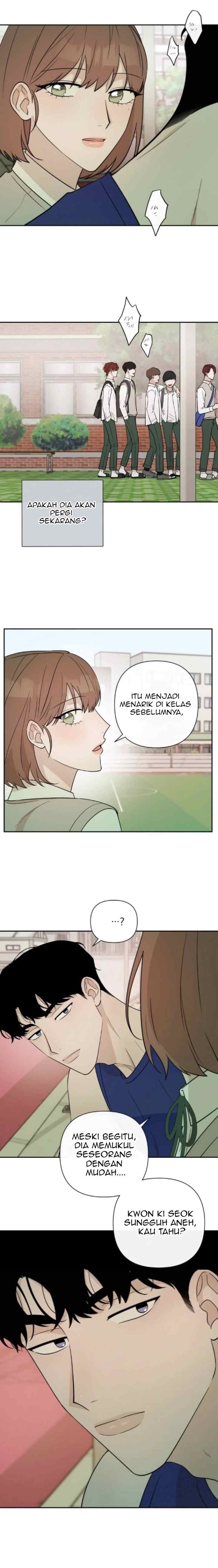 Between Jaeyoung and Jaeyoung chapter 9 halaman 8