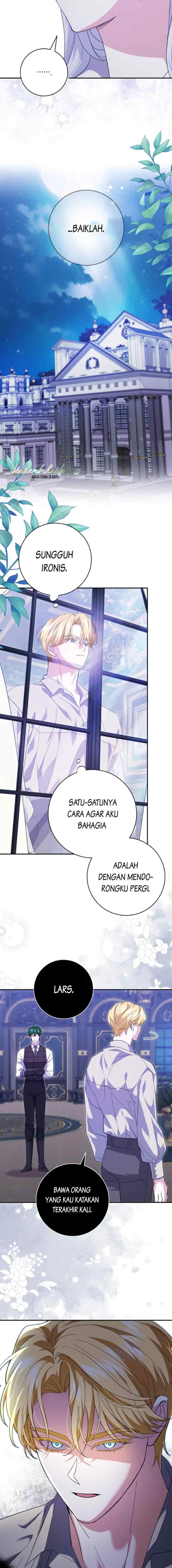 My Villain Fiancé is Interfering With My Flowery Path chapter 22 halaman 12