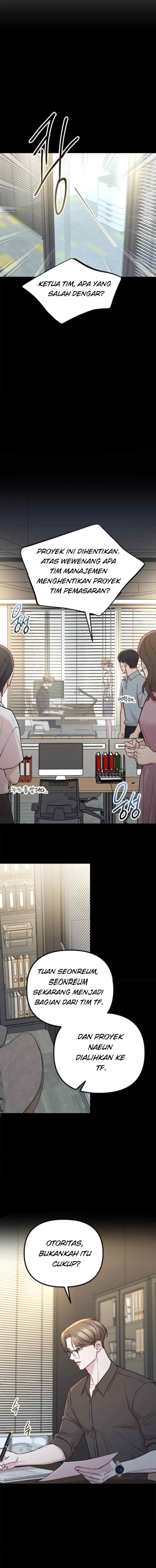 Meet In The Middle chapter 61 halaman 8