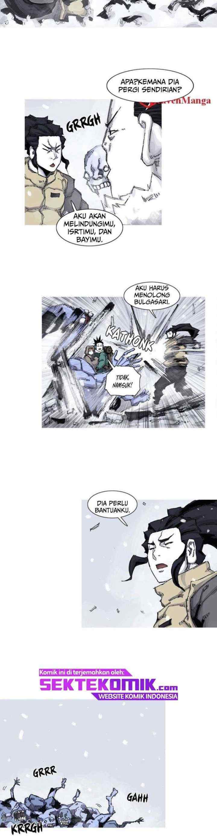 ASURA chapter 58 halaman 14