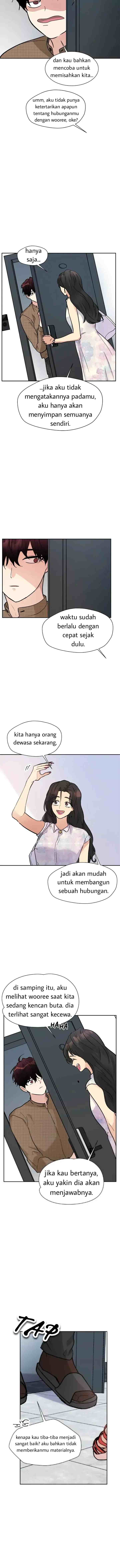 Could the Boy Next Door be a Vampire? chapter 18 halaman 4