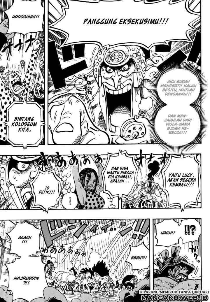 One Piece chapter 789 halaman 14