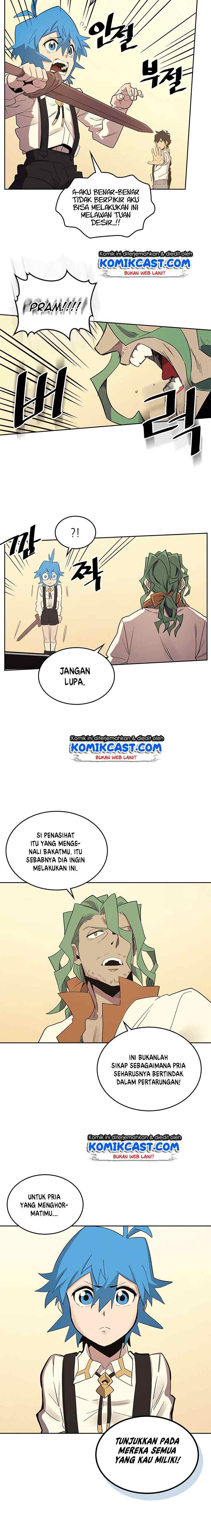 A Returner's Magic Should Be Special chapter 72 halaman 15