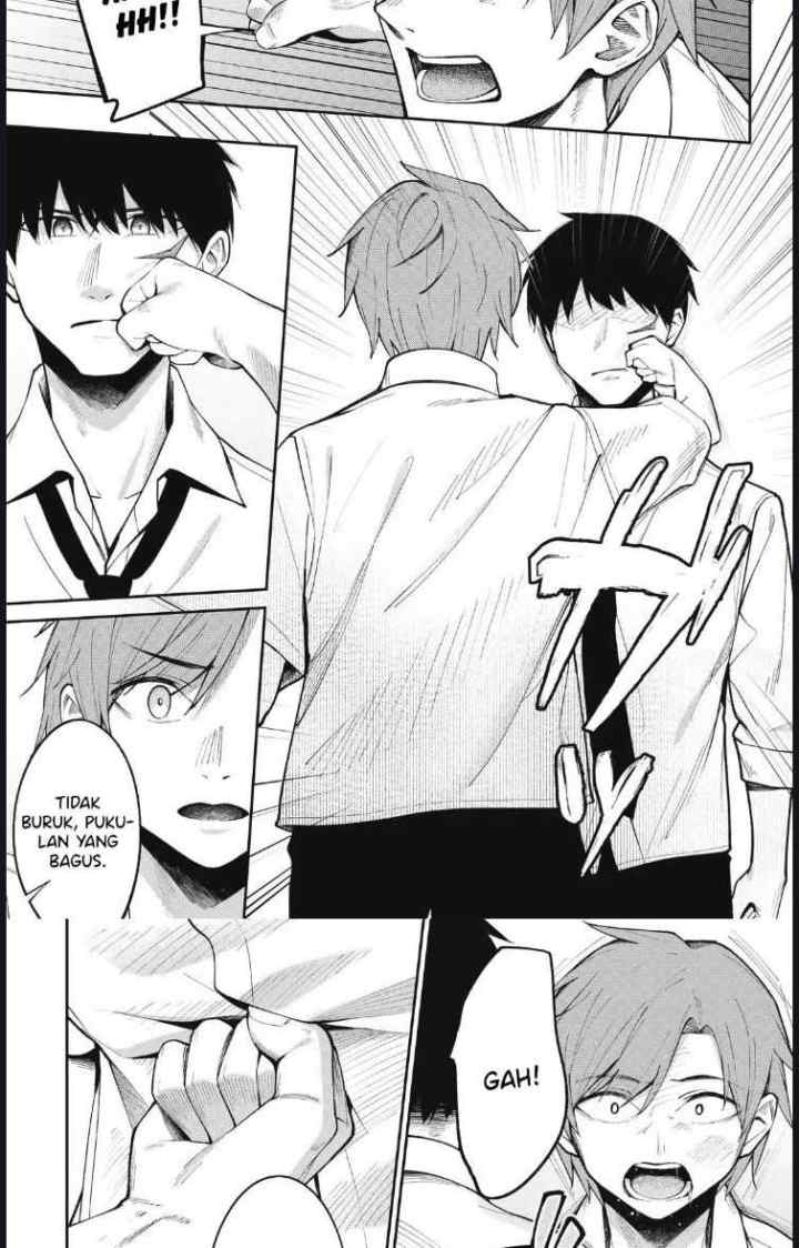 There's No Way A Side Character Like Me Could Be Populer, Right?! chapter 15 halaman 17