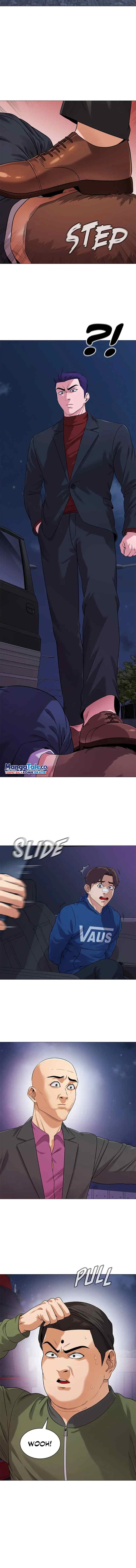 Mirae Bank chapter 9 halaman 17