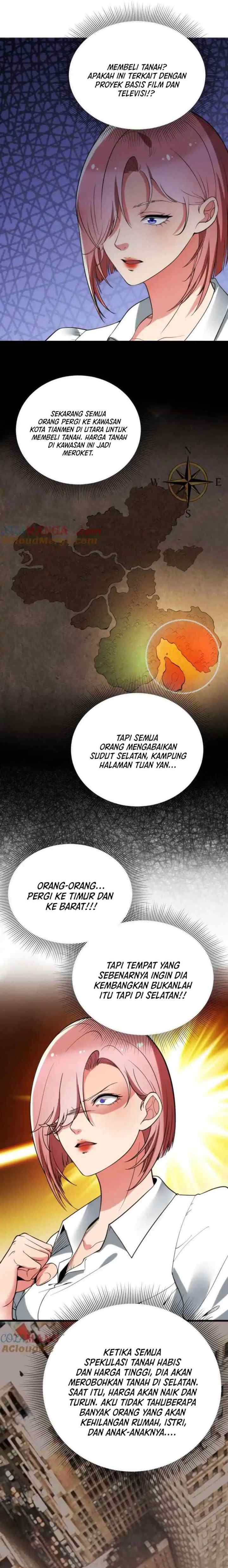 I Have 90 Billion Licking Gold chapter 156 halaman 4