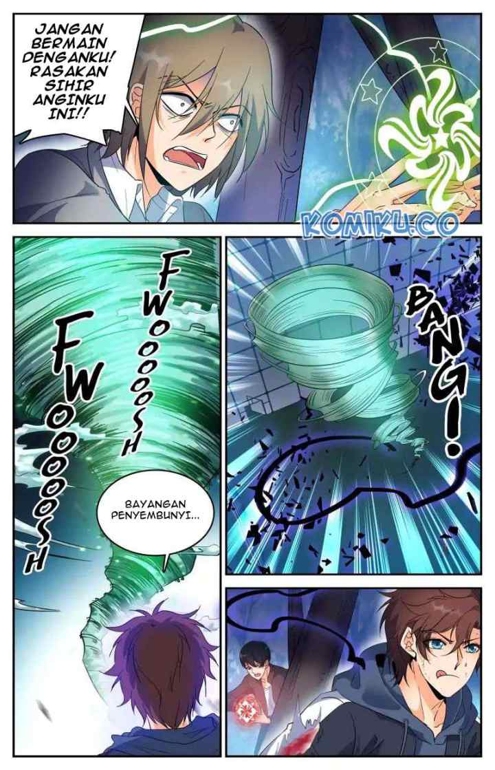 Versatile Mage chapter 217 halaman 11