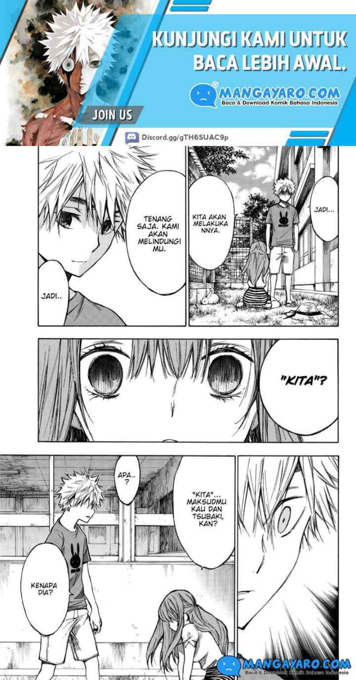 Hone Ga Kusaru Made chapter 19 halaman 6
