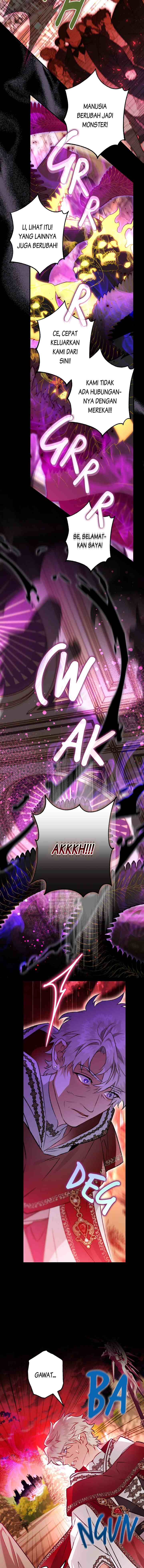 Of All Things, I Became a Crow chapter 81 halaman 13