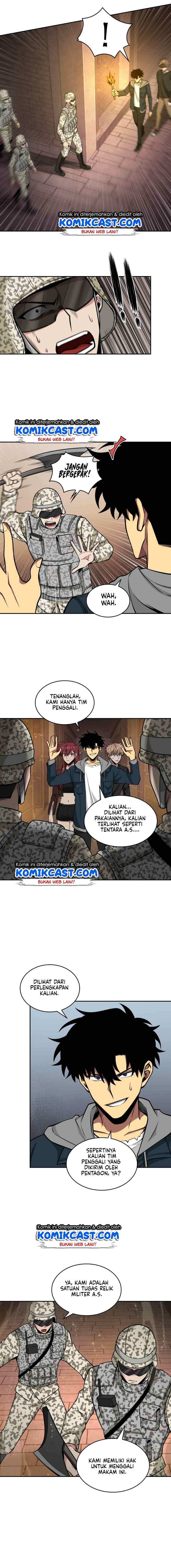 Tomb Raider King chapter 134 halaman 13