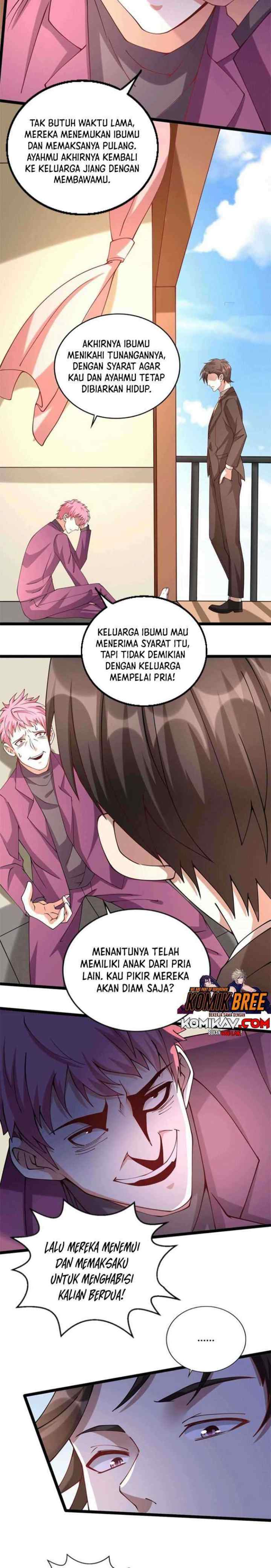 God of War Dragon Son-in-law chapter 41 halaman 11