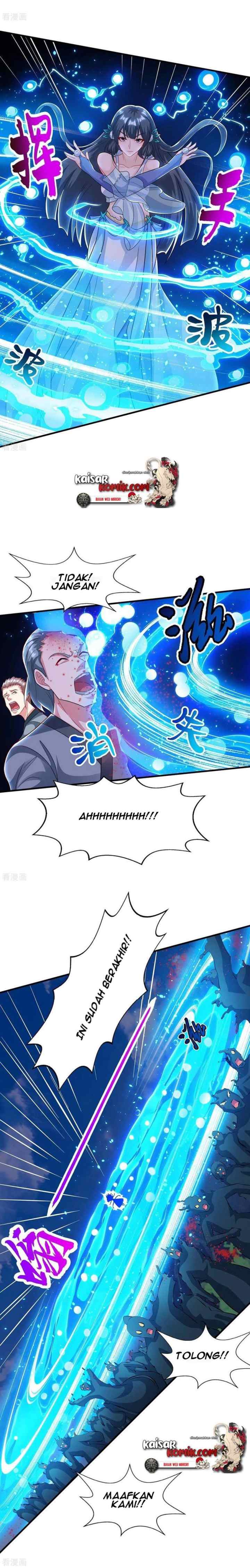 Dushi Xiaoyao chapter 224 halaman 5