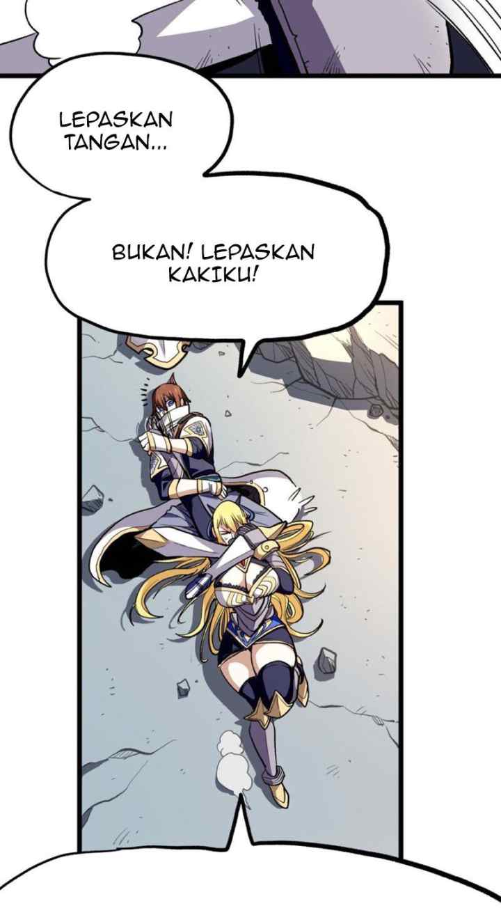 The Unrivaled Delinquent Combat King Is Actually A Healer In The Game World? chapter 2.1 halaman 5