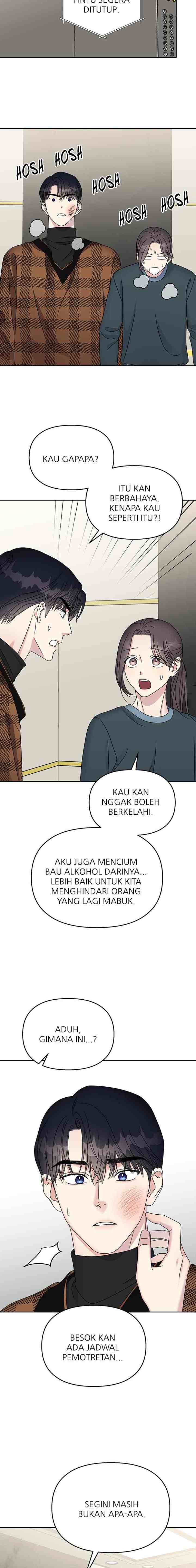 Do As I Say! chapter 47 halaman 16