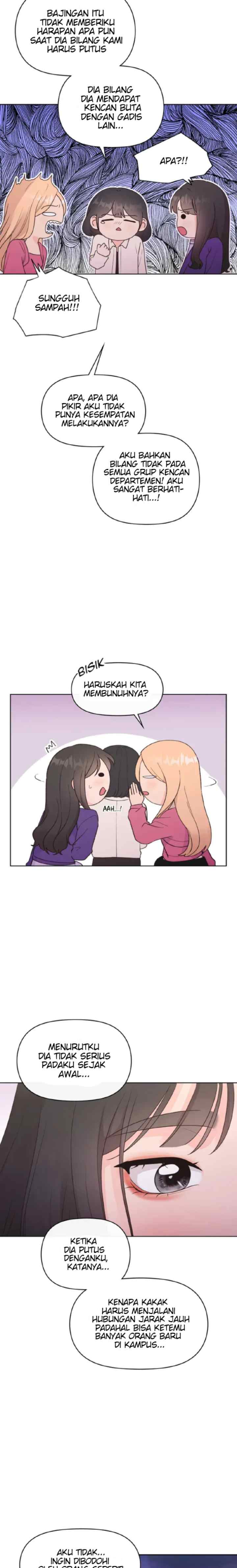 Miss Makeover chapter 25 halaman 14