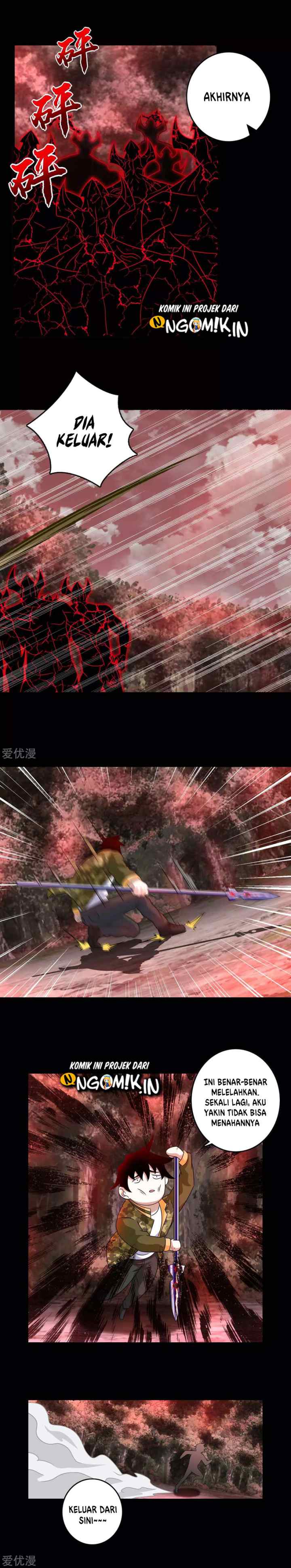 King of Apocalypse chapter 267 halaman 6