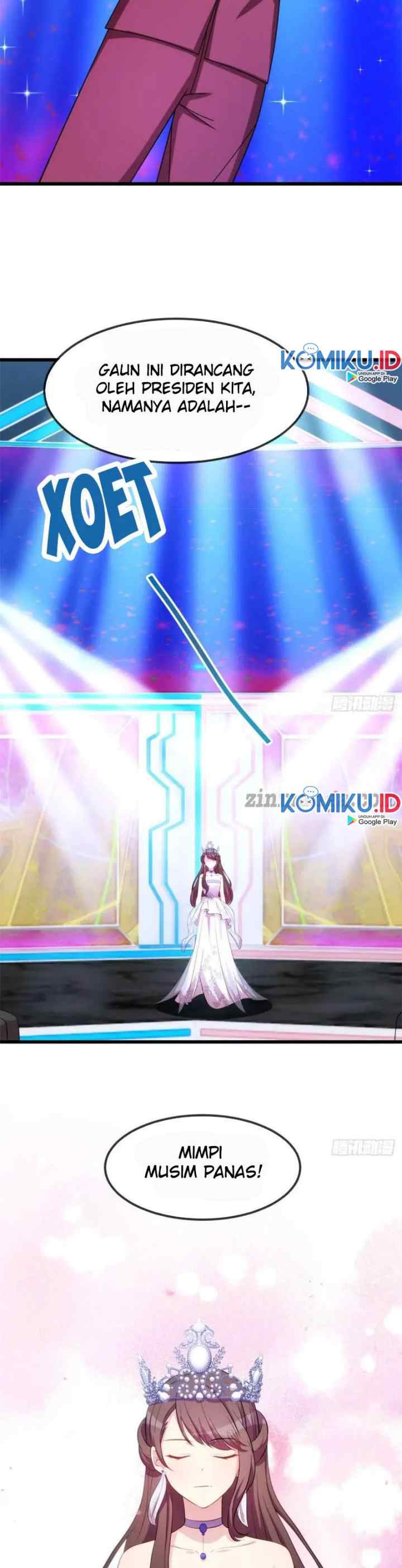 CEO's Sudden Proposal chapter 271 halaman 7