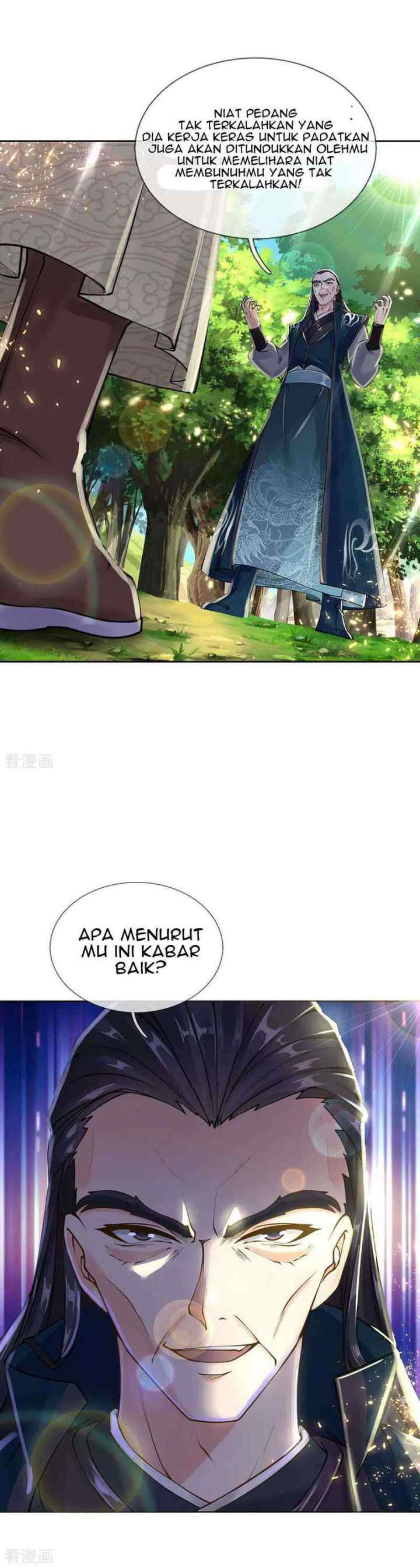 My Body Is A Sword chapter 102 halaman 11
