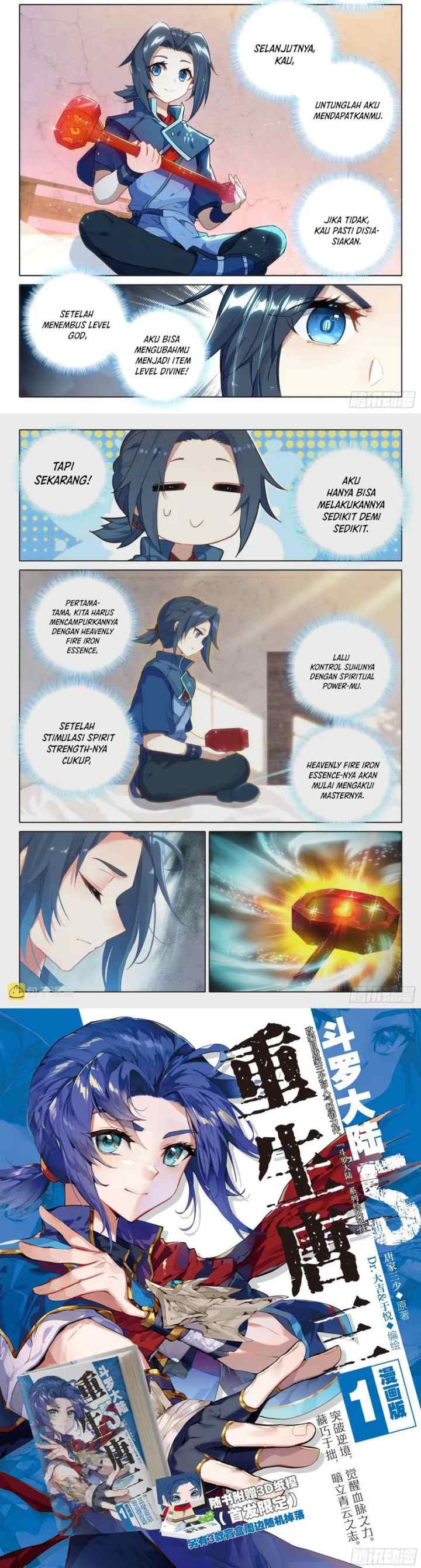 Soul Land 5 chapter 75 halaman 8