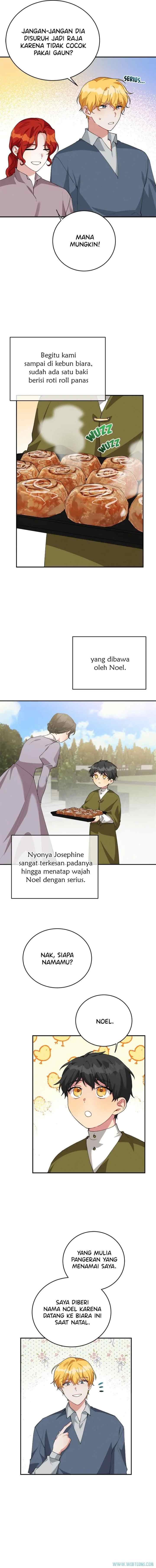 RSVP, Prince ! chapter 62 halaman 10