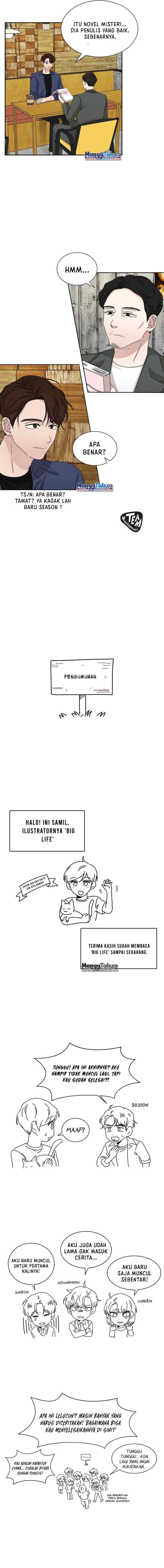 Big Life chapter 50 halaman 14