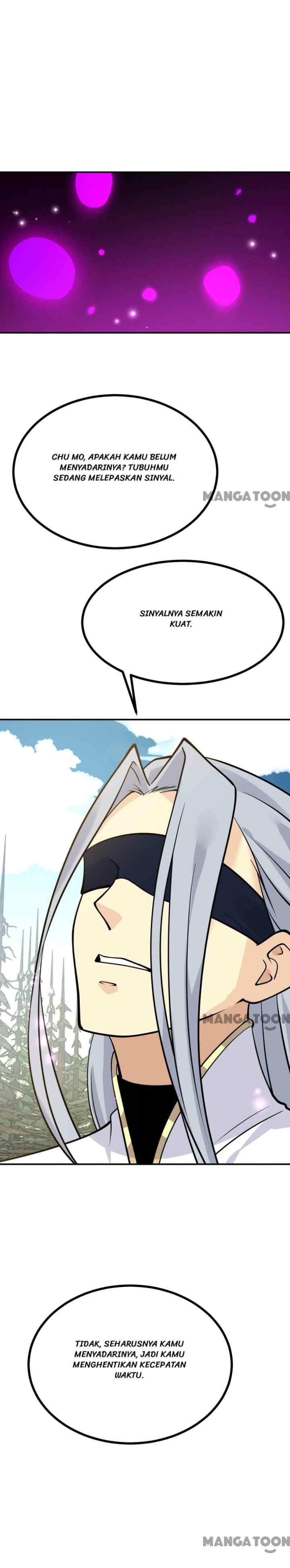 OP After 30 Days Of Sign-In chapter 134 halaman 14