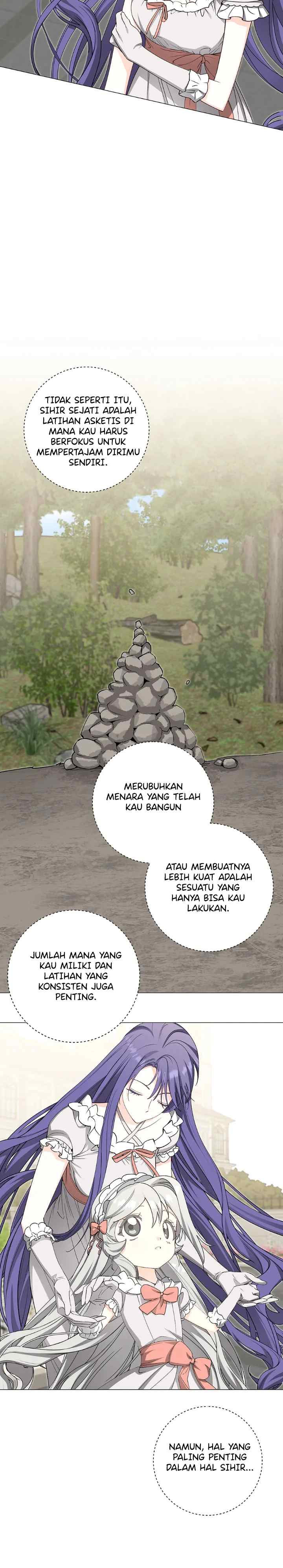 Please Get Out of My Household chapter 25 halaman 12