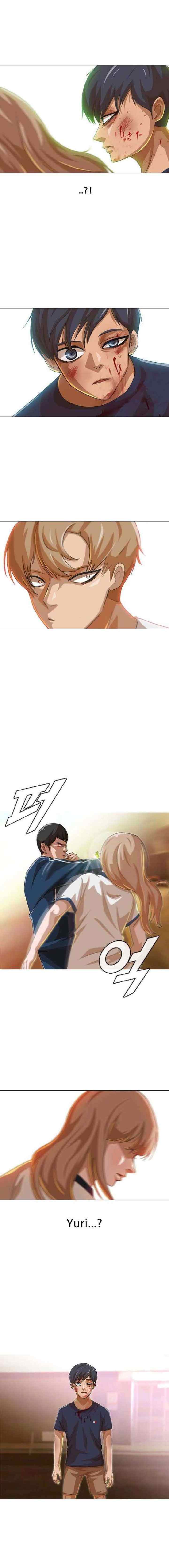 The Girl from Random Chatting! chapter 54 halaman 13
