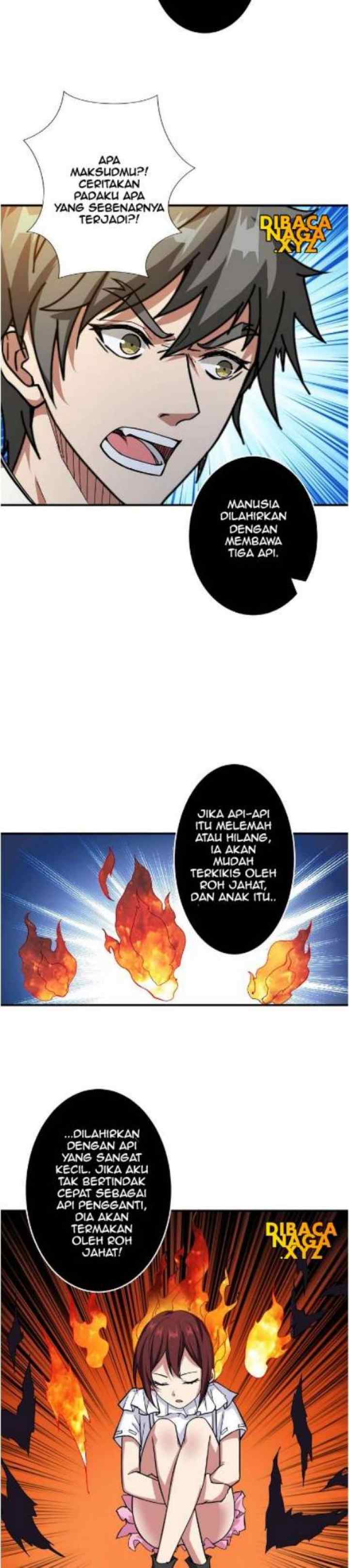 God Slayer chapter 53 halaman 15