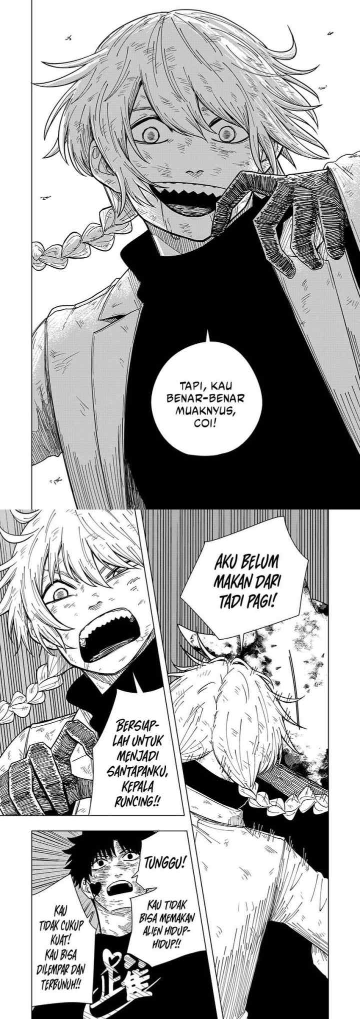 Drama Queen chapter 21 halaman 7