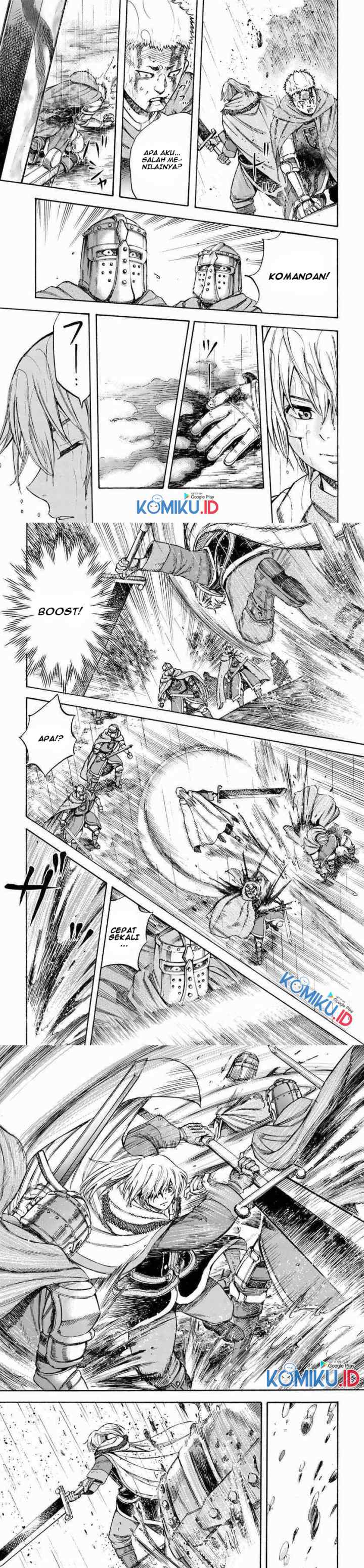 Shoukan Sareta Kenja wa Isekai o Iku ~ Saikyouna no wa Fuyou Zaiko no Aitemudeshita ~ chapter 11 halaman 4