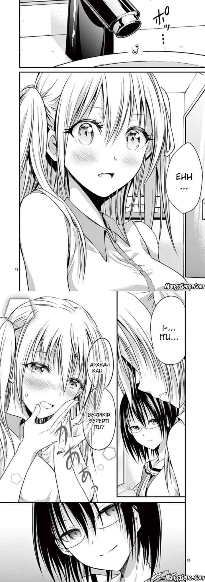 Tensei Pandemic chapter 12 halaman 9
