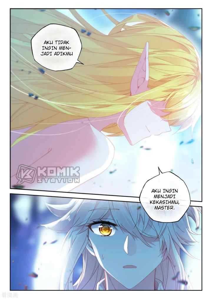 Shen Yin Wang Zuo chapter 222.2 halaman 4