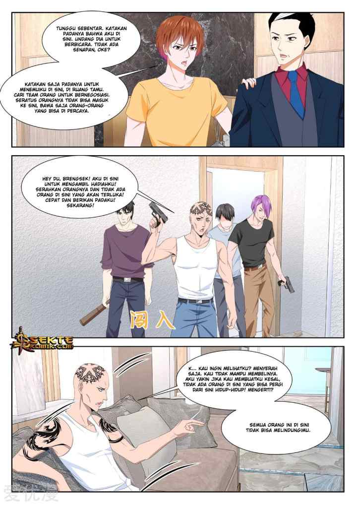 Metropolitan System chapter 343 halaman 4