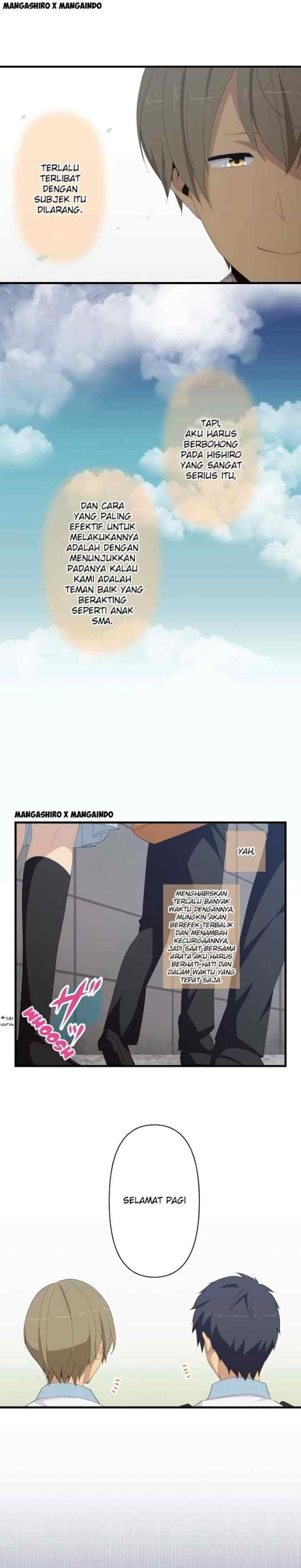 ReLIFE chapter 121 halaman 7