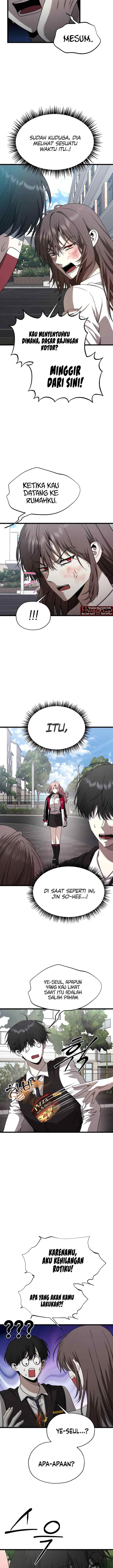 Stealing Sohee chapter 11 halaman 12