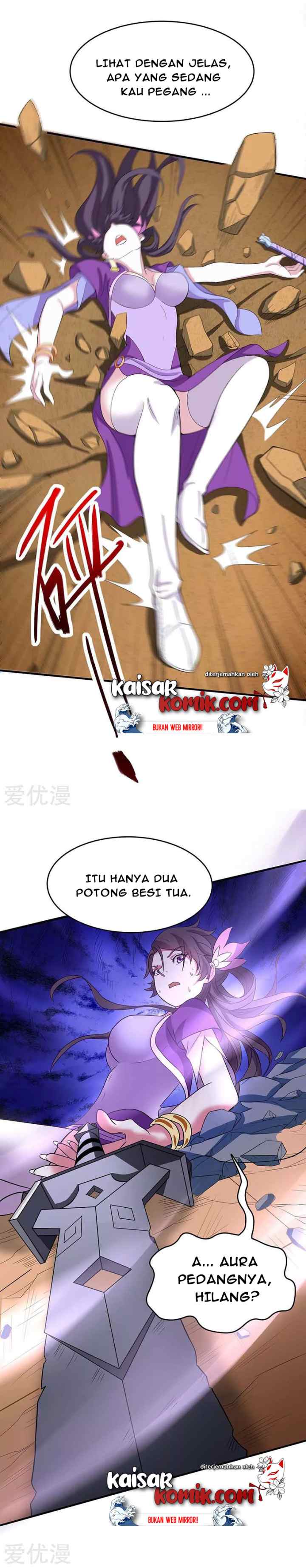 Return of Immortal Emperor chapter 109 halaman 14