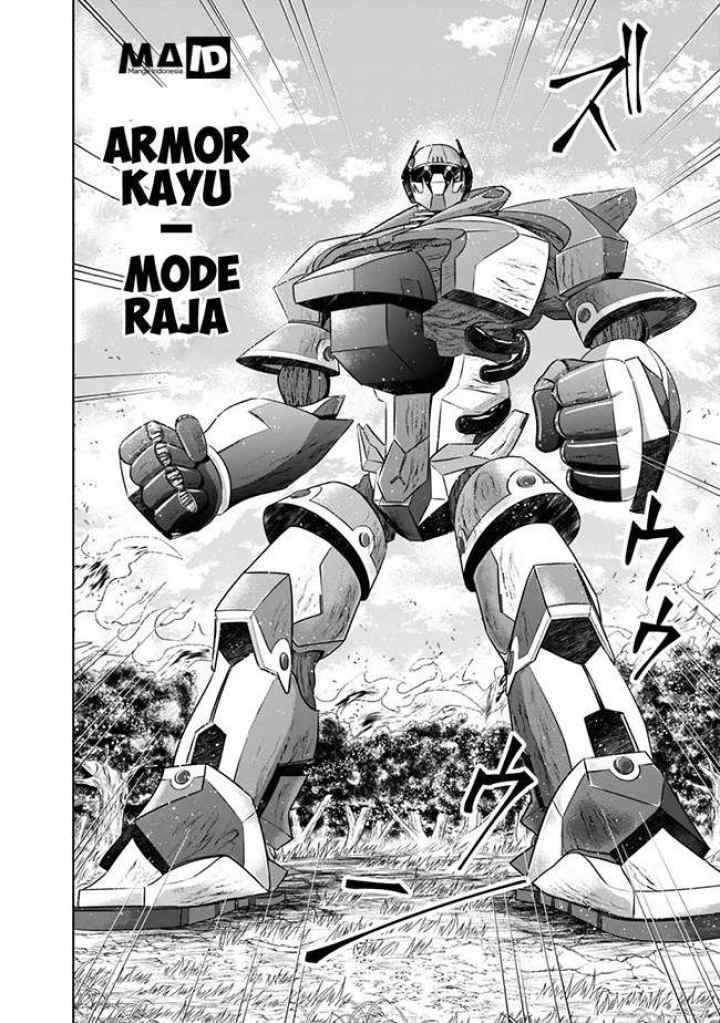 Ore No Ie Ga Maryoku Spot Datta Ken: Sundeiru Dake De Sekai Saikyou chapter 20 halaman 13