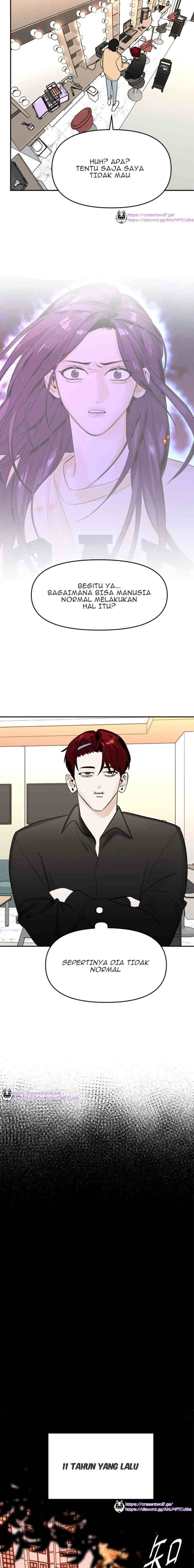 Devil's Luck chapter 4 halaman 10