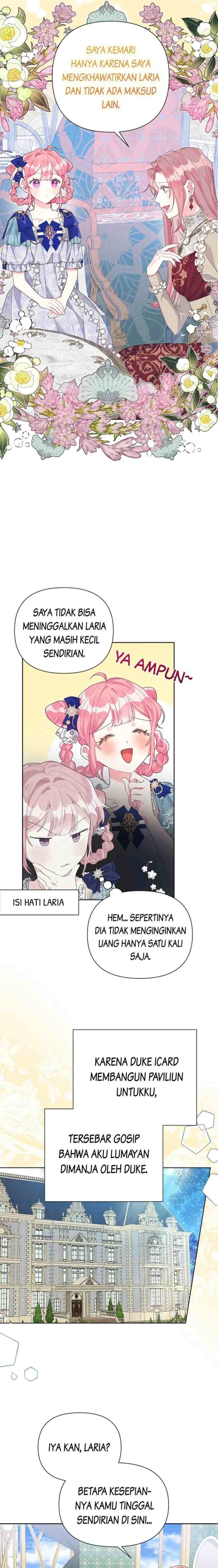 The Villain Daughter In-Law Has A Limited Time chapter 39 halaman 11