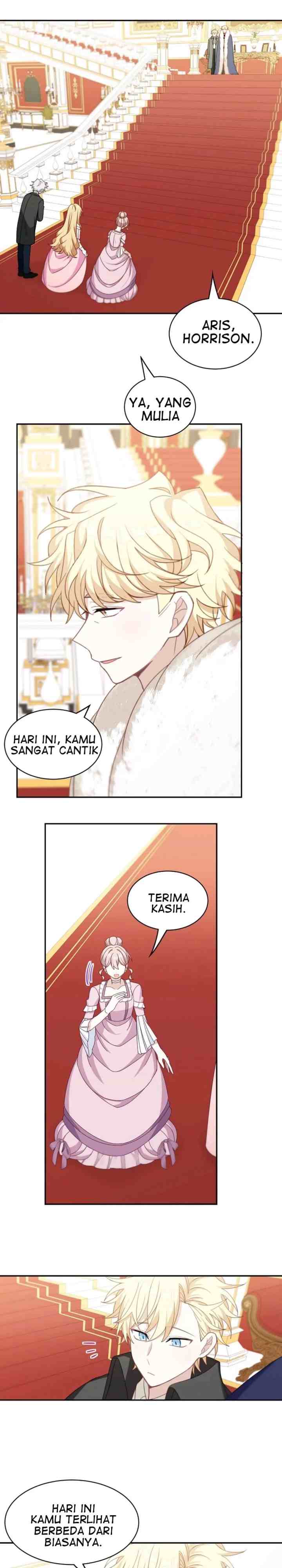 The Male Lead is Mine chapter 17 halaman 12