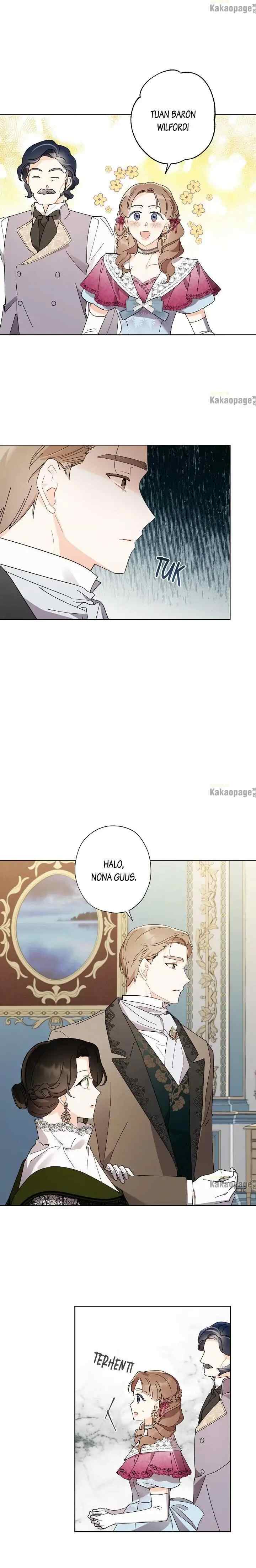 A Weak Tale of Cinderella's Stepmom chapter 70 halaman 7