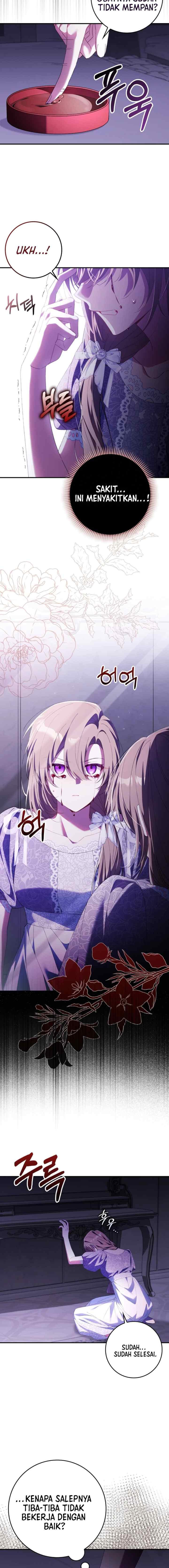 I Saved You, but I'm Not Responsible chapter 15 halaman 15