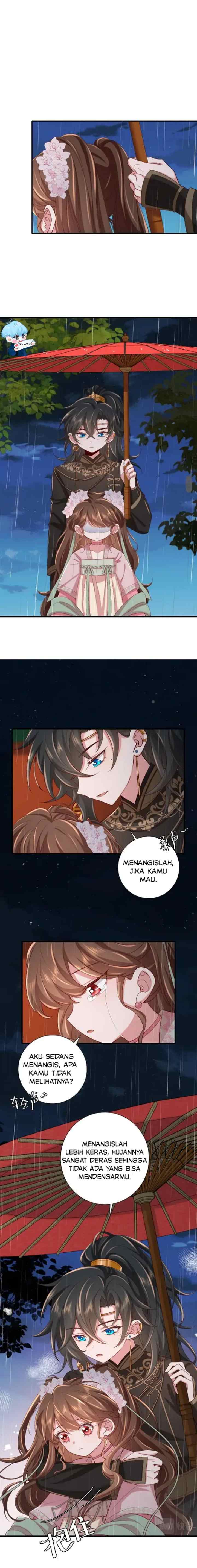 Surviving as a Tyrant's Daughter chapter 109 halaman 4