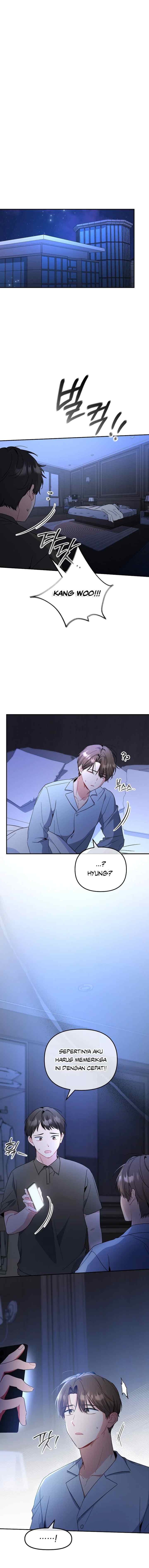 My First Love From the Future chapter 31 halaman 7