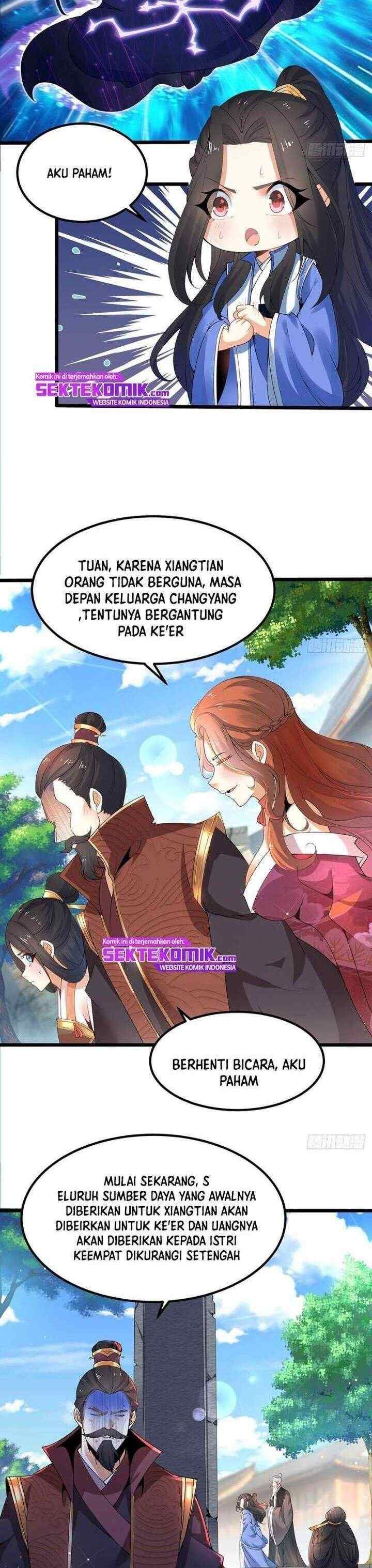 Chaotic Sword God (Remake) chapter 2 halaman 8