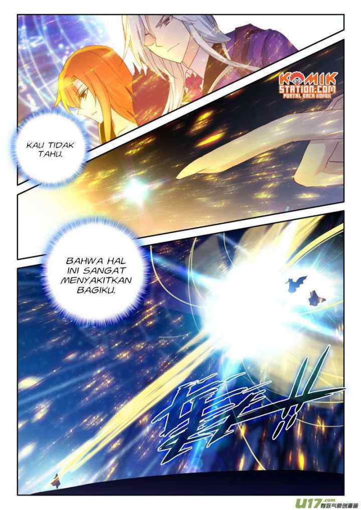 Shen Yin Wang Zuo chapter 177 halaman 8