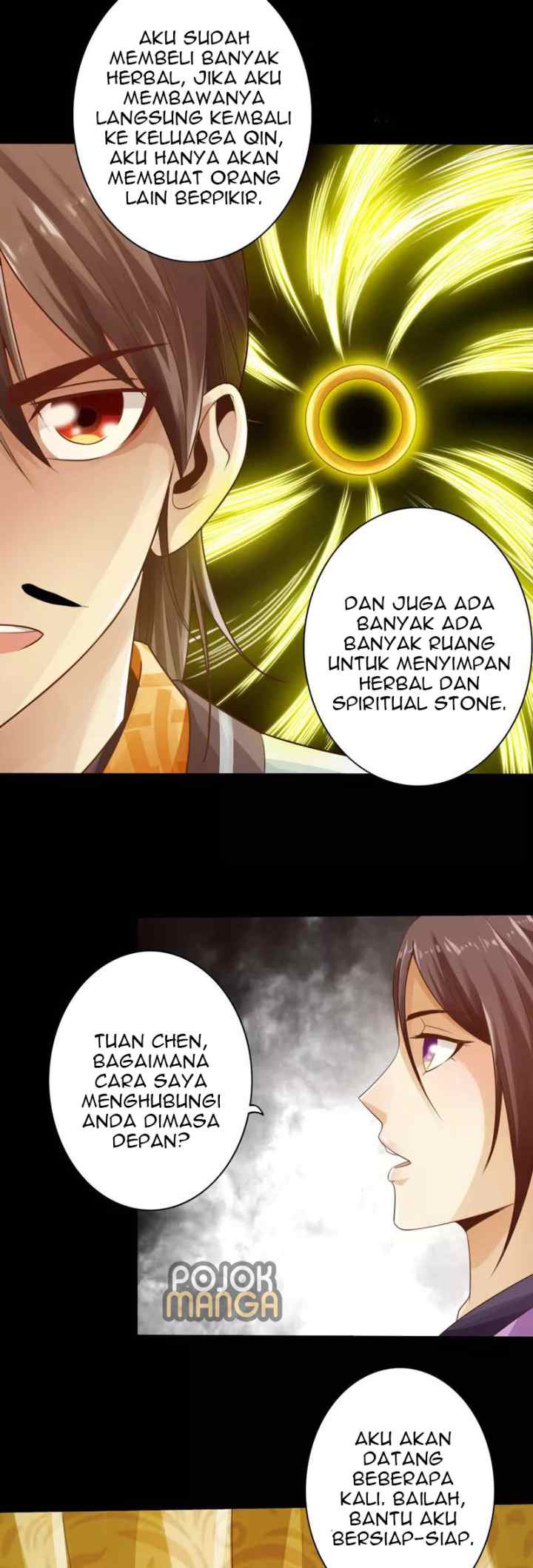The Legend of Mad Magic chapter 6 halaman 6